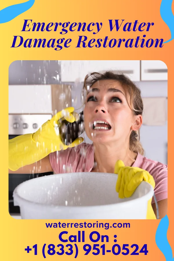 Emergency Water Damage Restoration in Cammack Village, AR